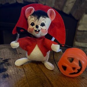 Dracula Mouse Annalee